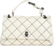 Marc Jacobs Diamond Quilt Dual Chain Shoulder Bag