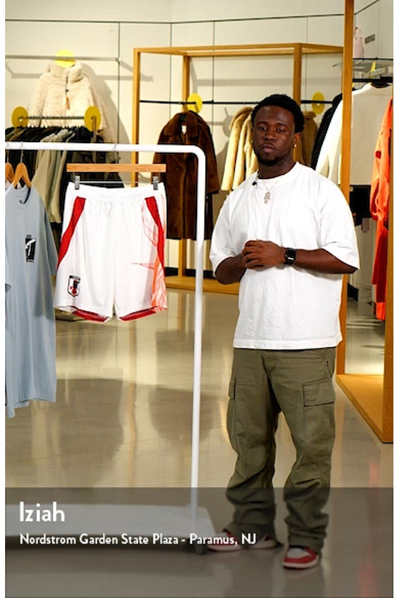 x JFA '24 Away Shorts video