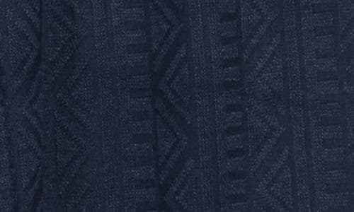 Splendid Textured Knit Pants In Blue