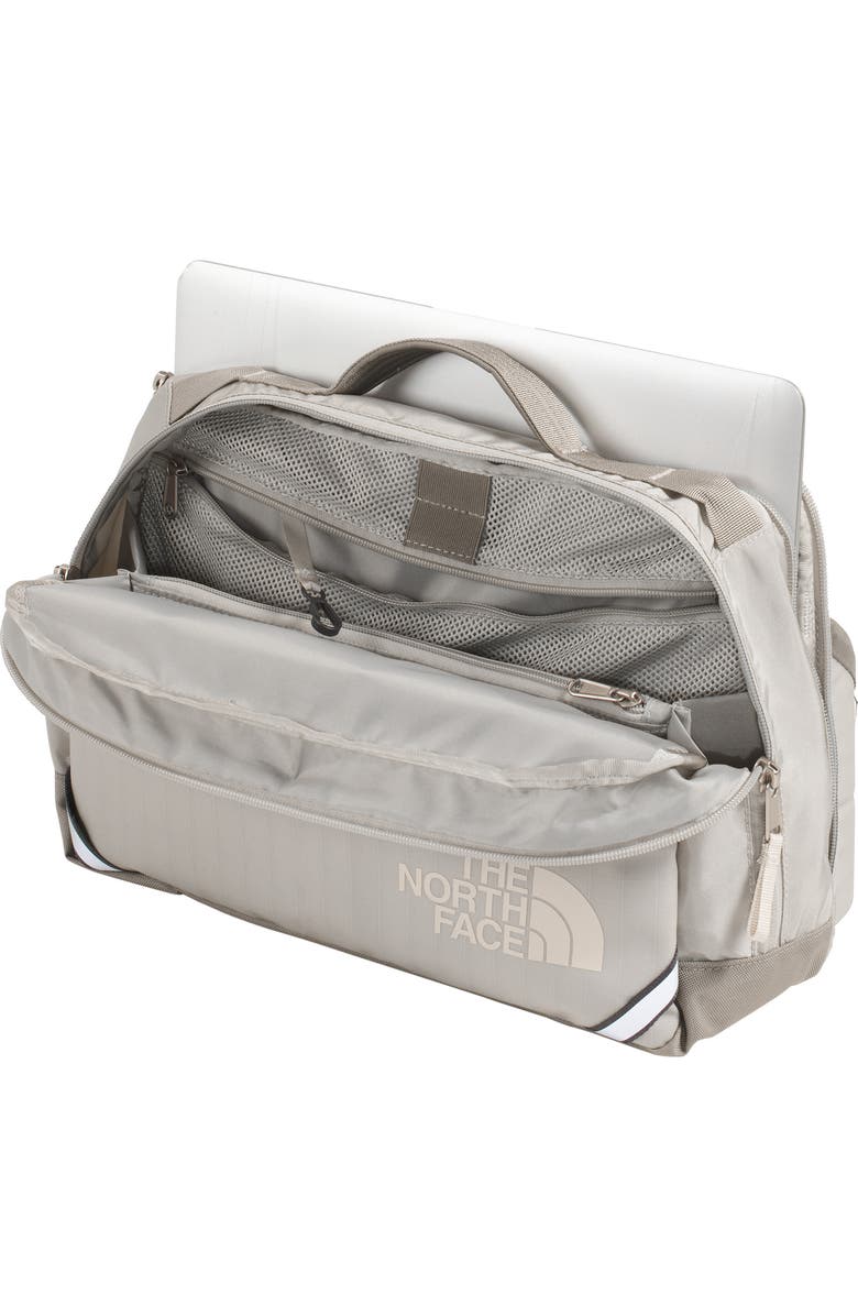 The North Face Base Camp Voyager Sling Backpack, Alternate, color, Soapstone/ Stone Slab