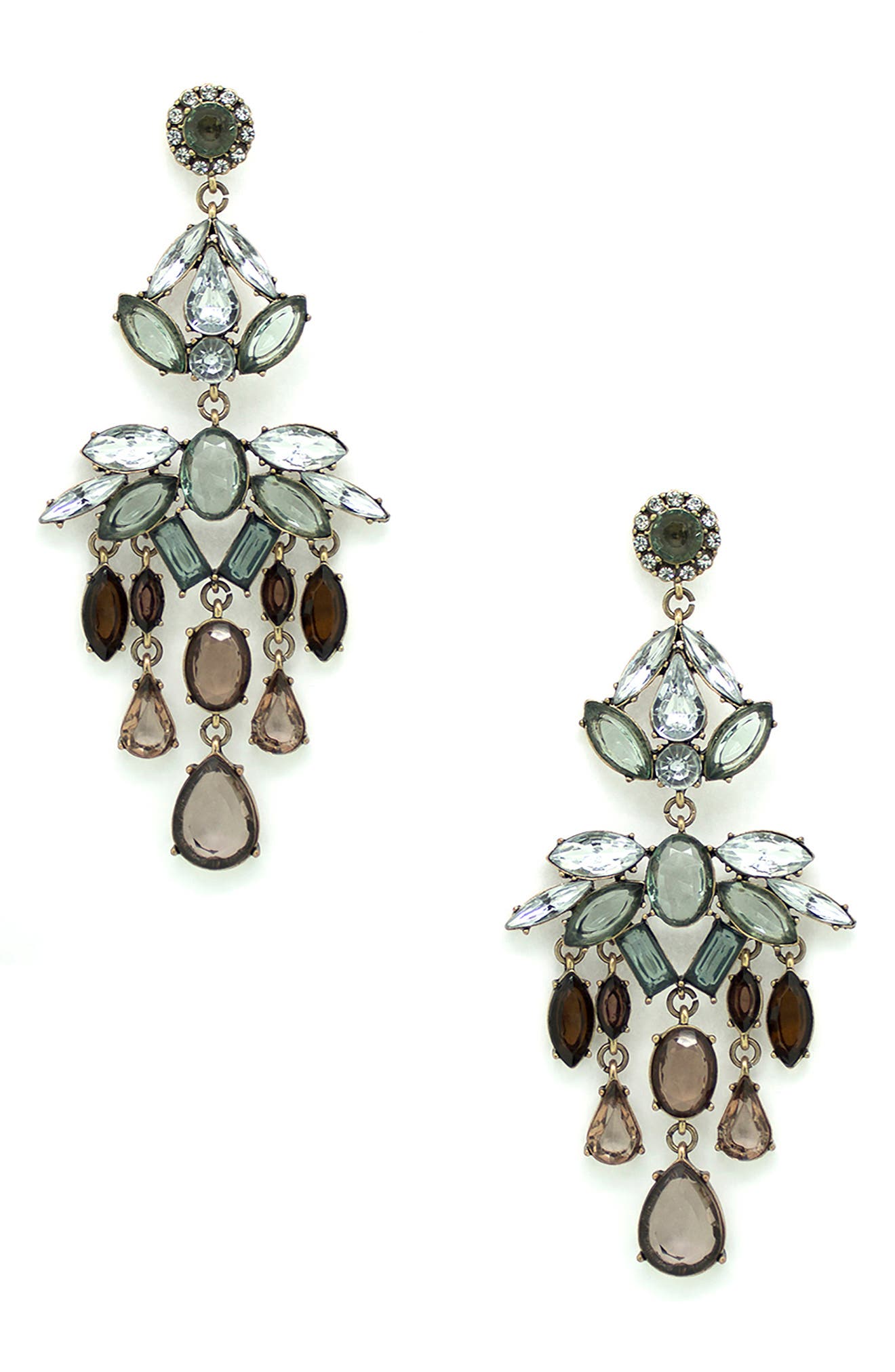 EYE CANDY LOS ANGELES Nova Statement Earrings | Nordstromrack
