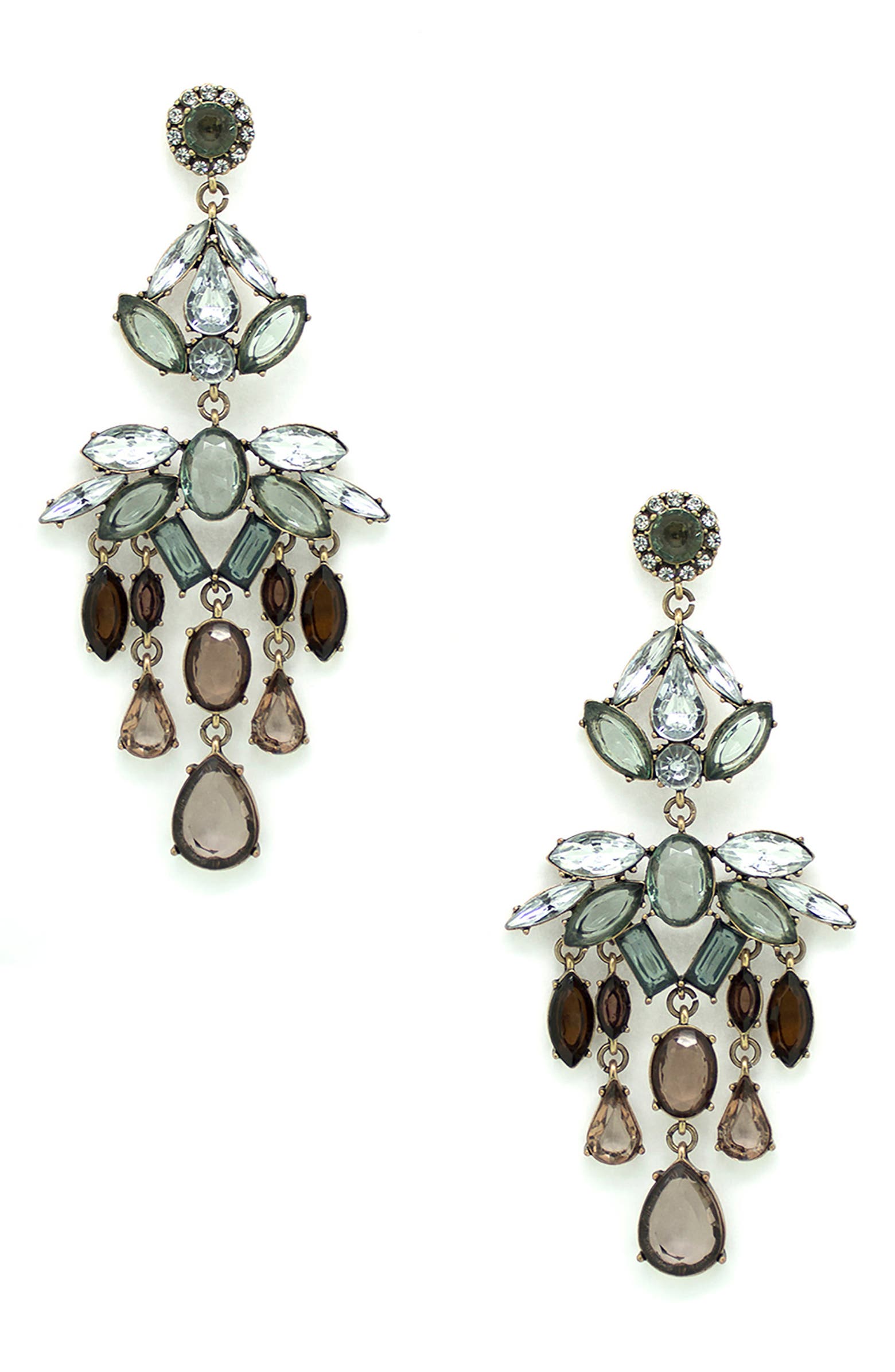 EYE CANDY LOS ANGELES Nova Statement Earrings | Nordstromrack