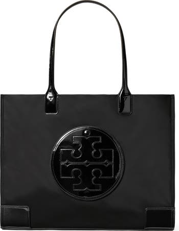 ★ToryBurch★ELLA PATENT TOTE BAG Tory Burch Ella Patent Nylon Tote | Nordstrom