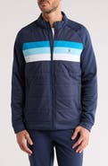 Original Penguin Zip Insulated Jacket
