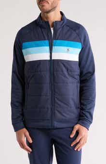 Original Penguin Zip Insulated Jacket