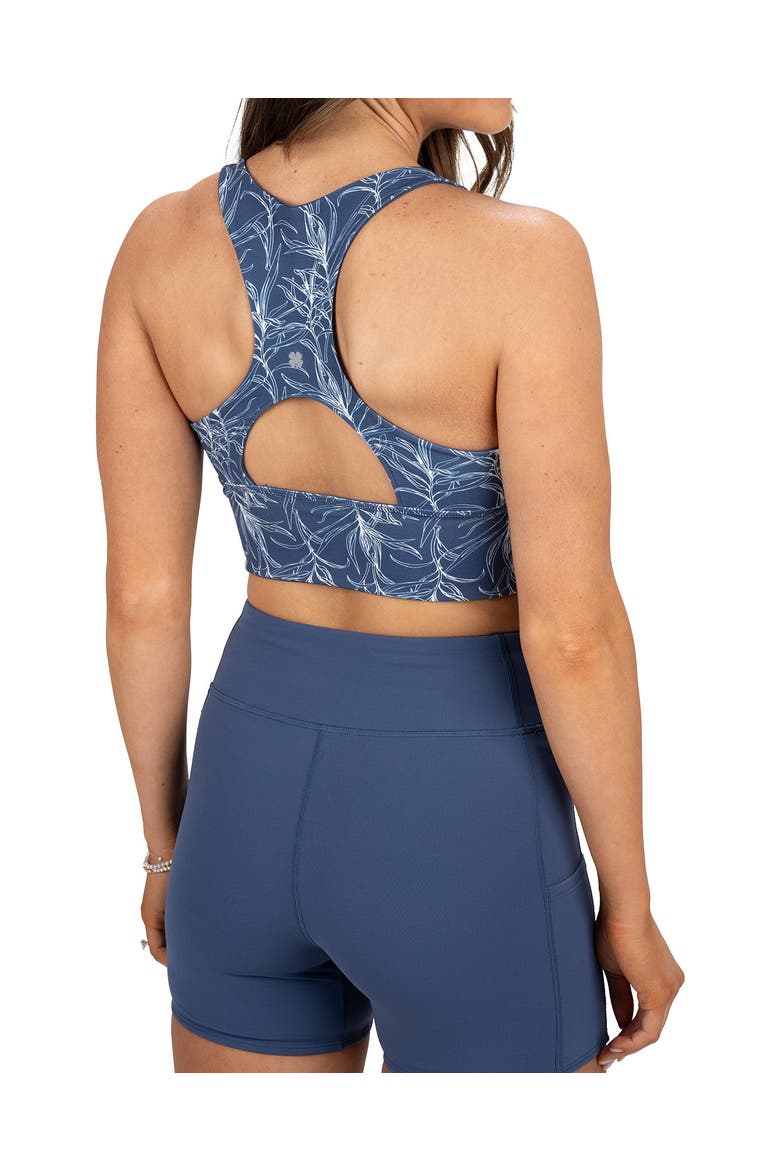 Tykee Reversible Sports Bra, Alternate, color, Navy