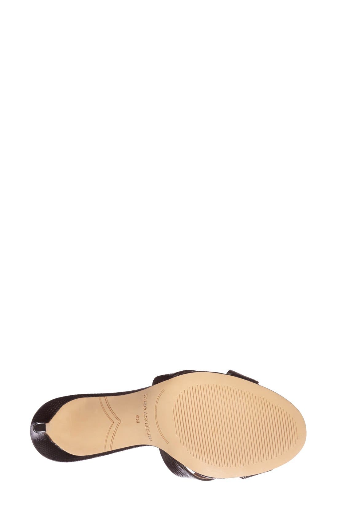 Enzo Angiolini 'All To' Slide Sandal, Alternate, color, 