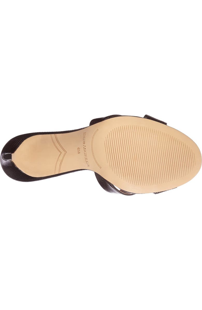 Enzo Angiolini 'All To' Slide Sandal, Alternate, color,