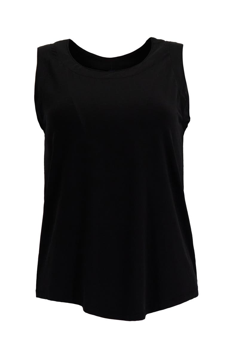 Lords of Harlech Womens Muscle Tank, Alternate, color, Black