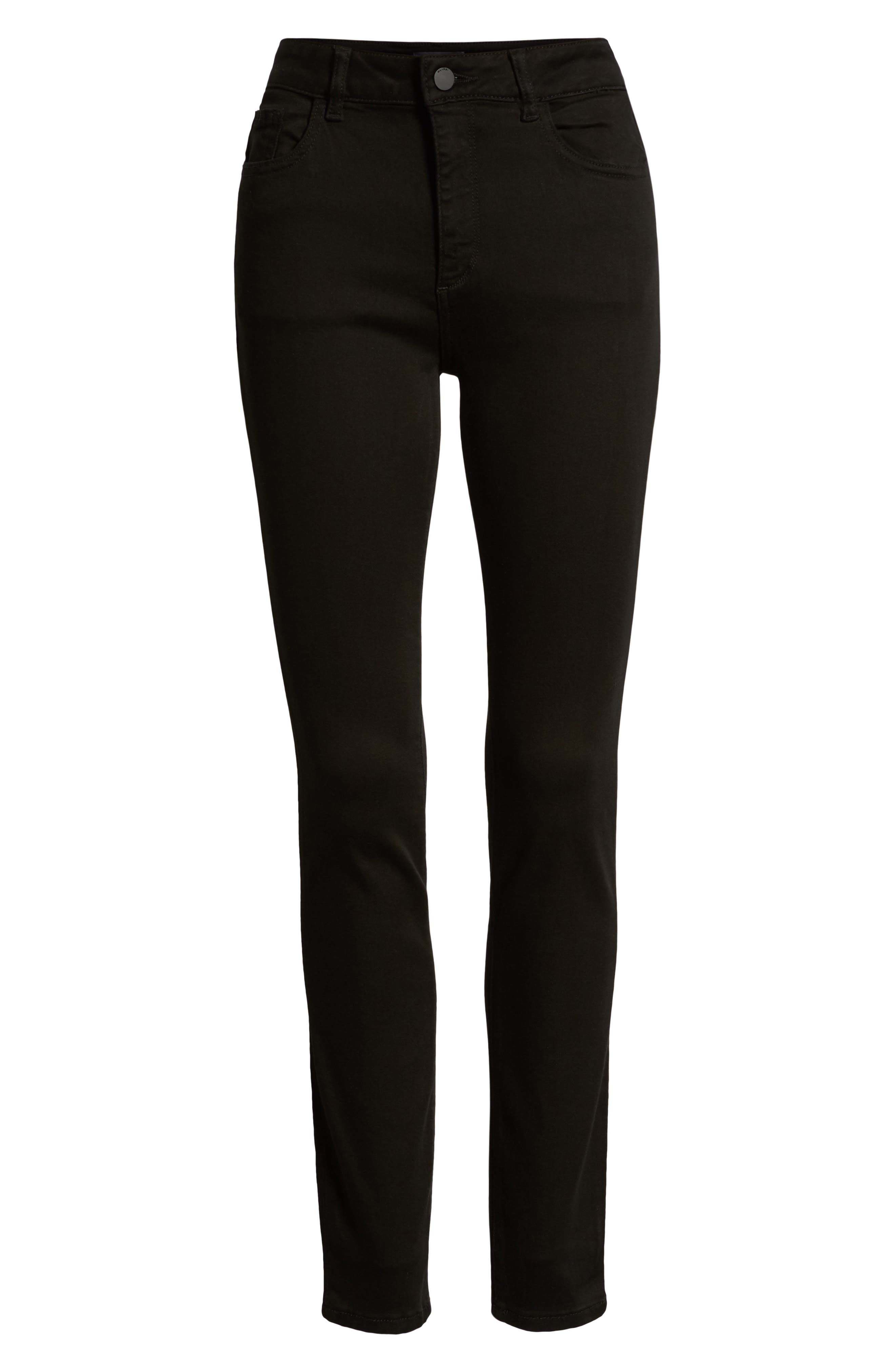 DL1961 Farrow High Waist Instaslim Skinny Jeans