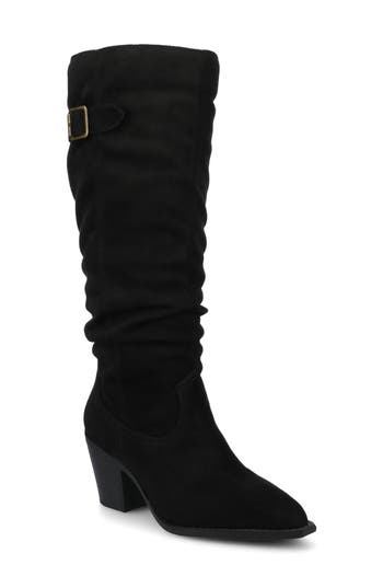 Journee Collection Kaleah Slouchy Boot