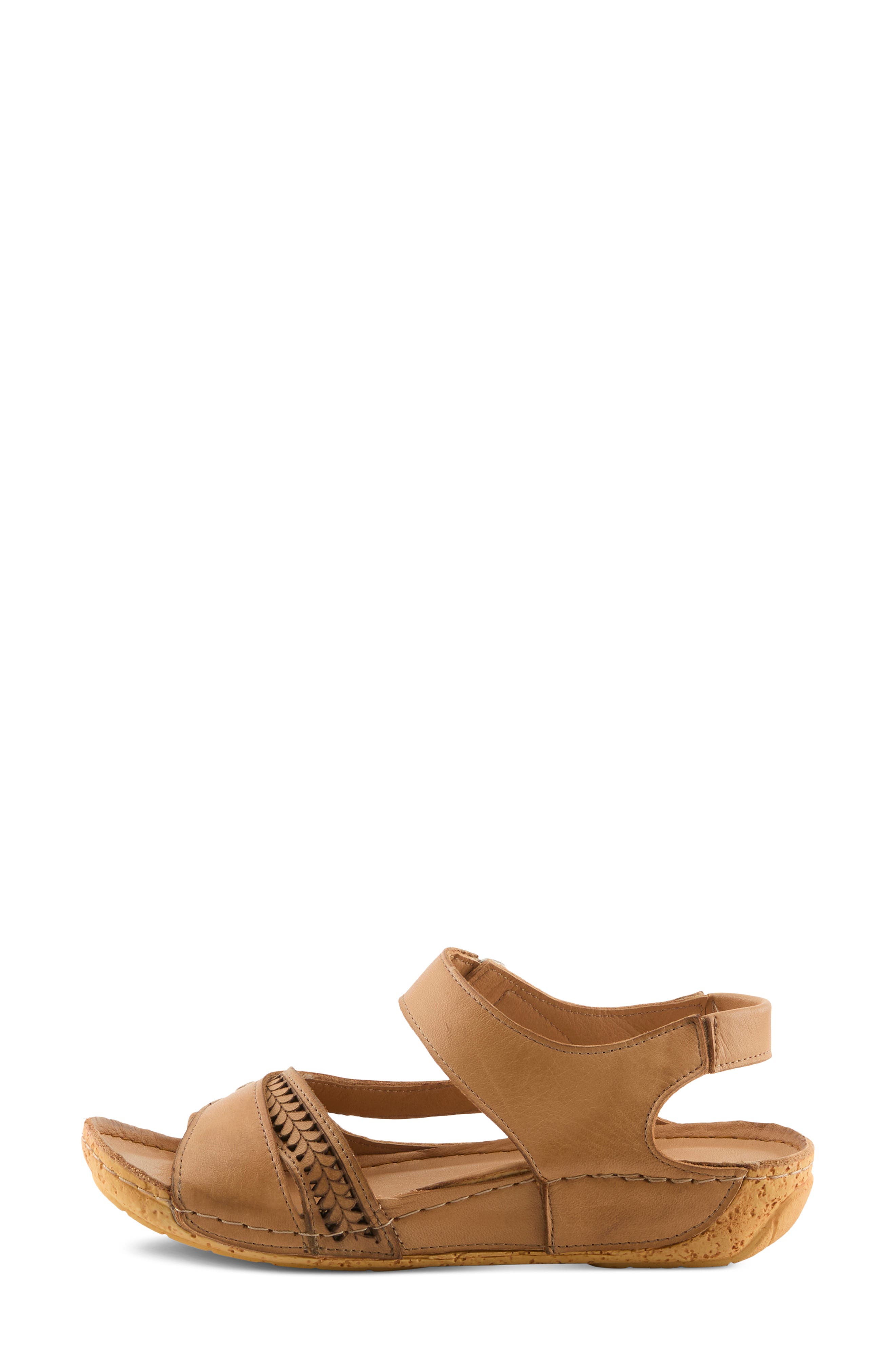 Galaire Sandal, Alternate, color, TAN