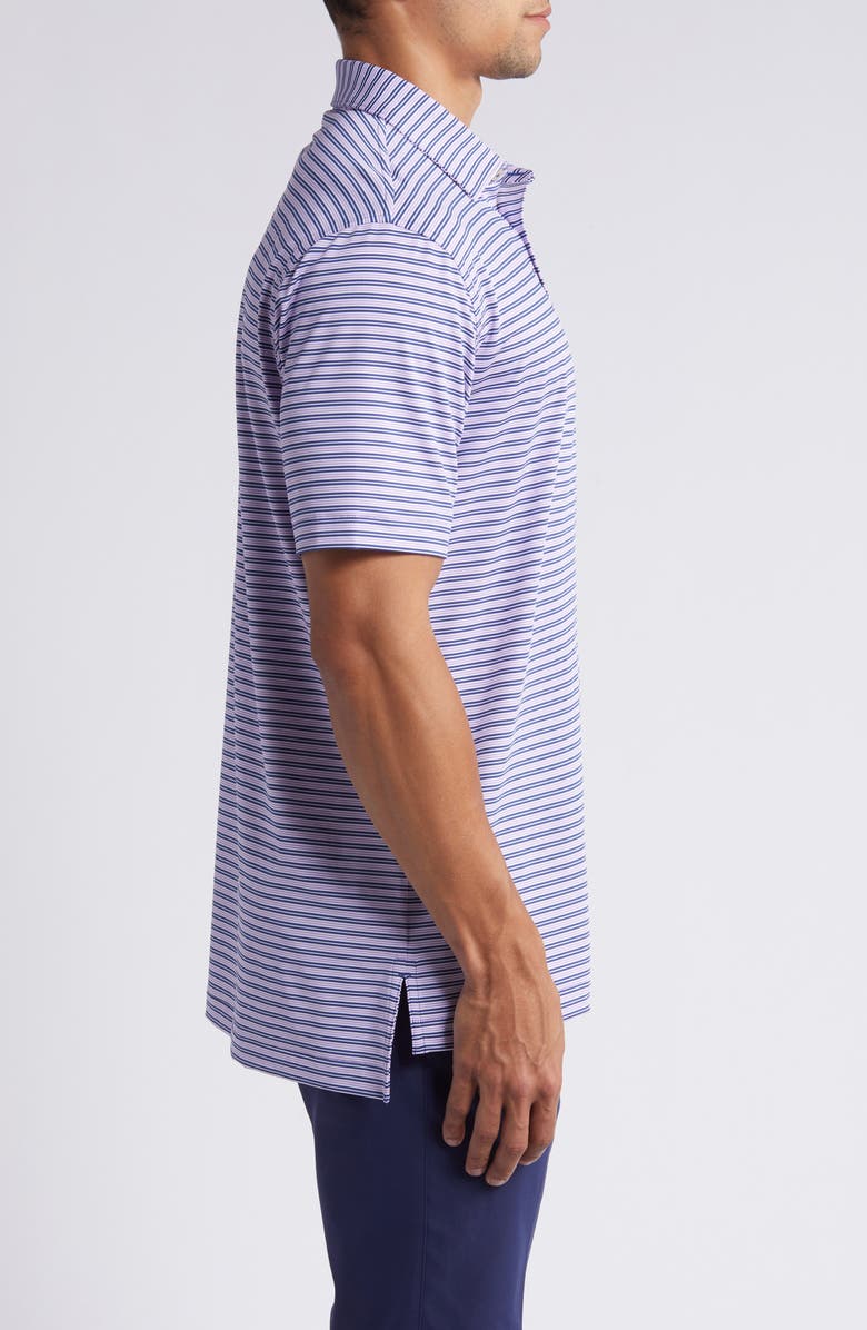 Peter Millar Hamden Performance Jersey Polo, Alternate, color,