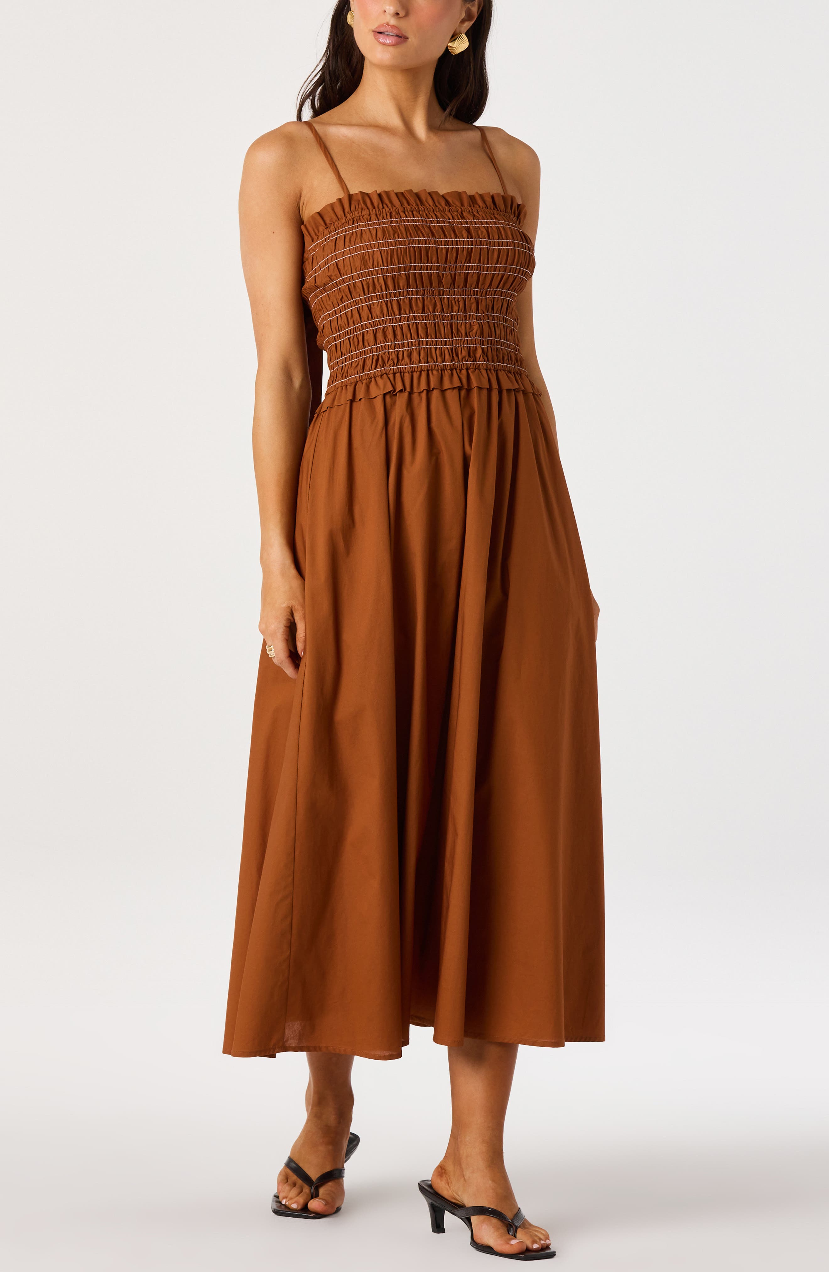 Harper A-Line Dress - image 3
