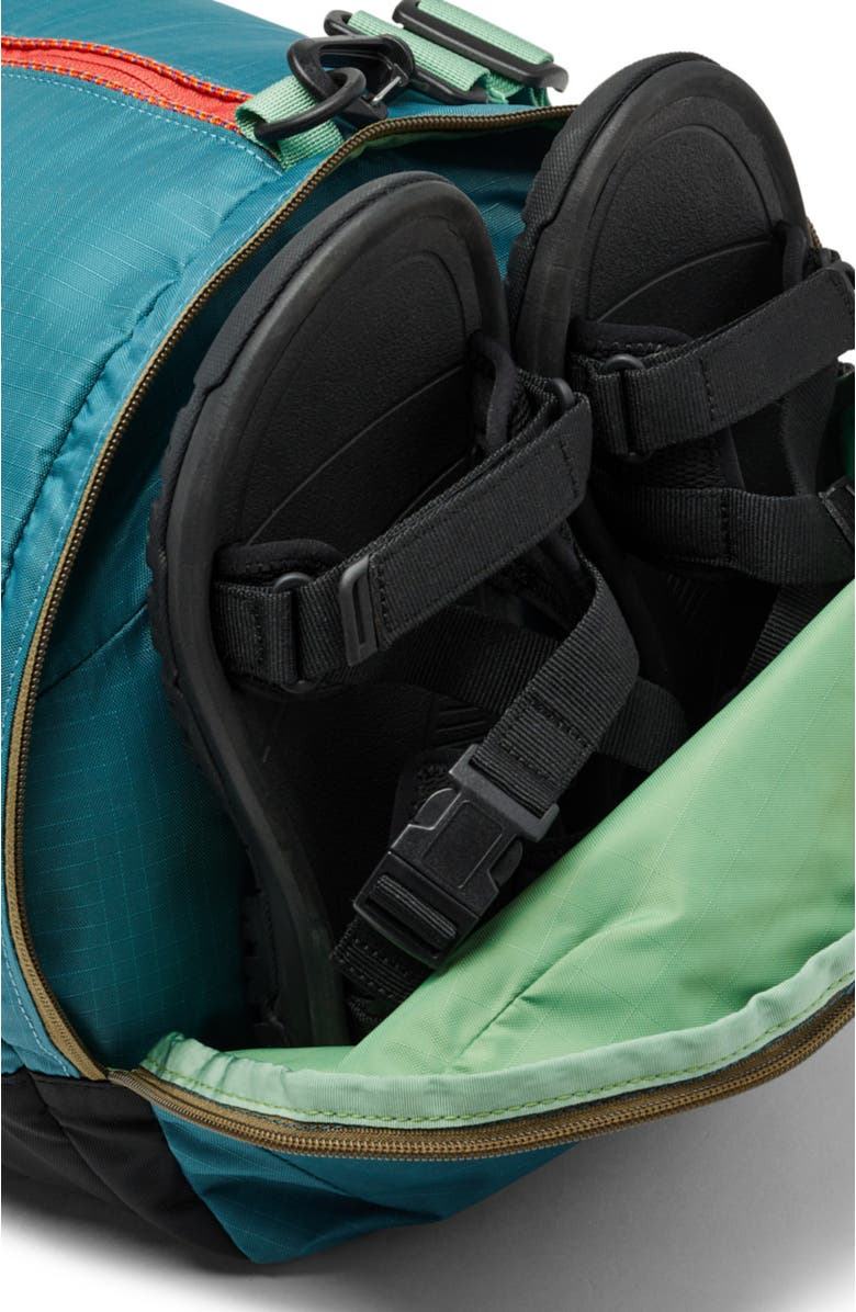 Cotopaxi Ligera 45L Duffel Bag - Cada Día, Alternate, color, Drizzle