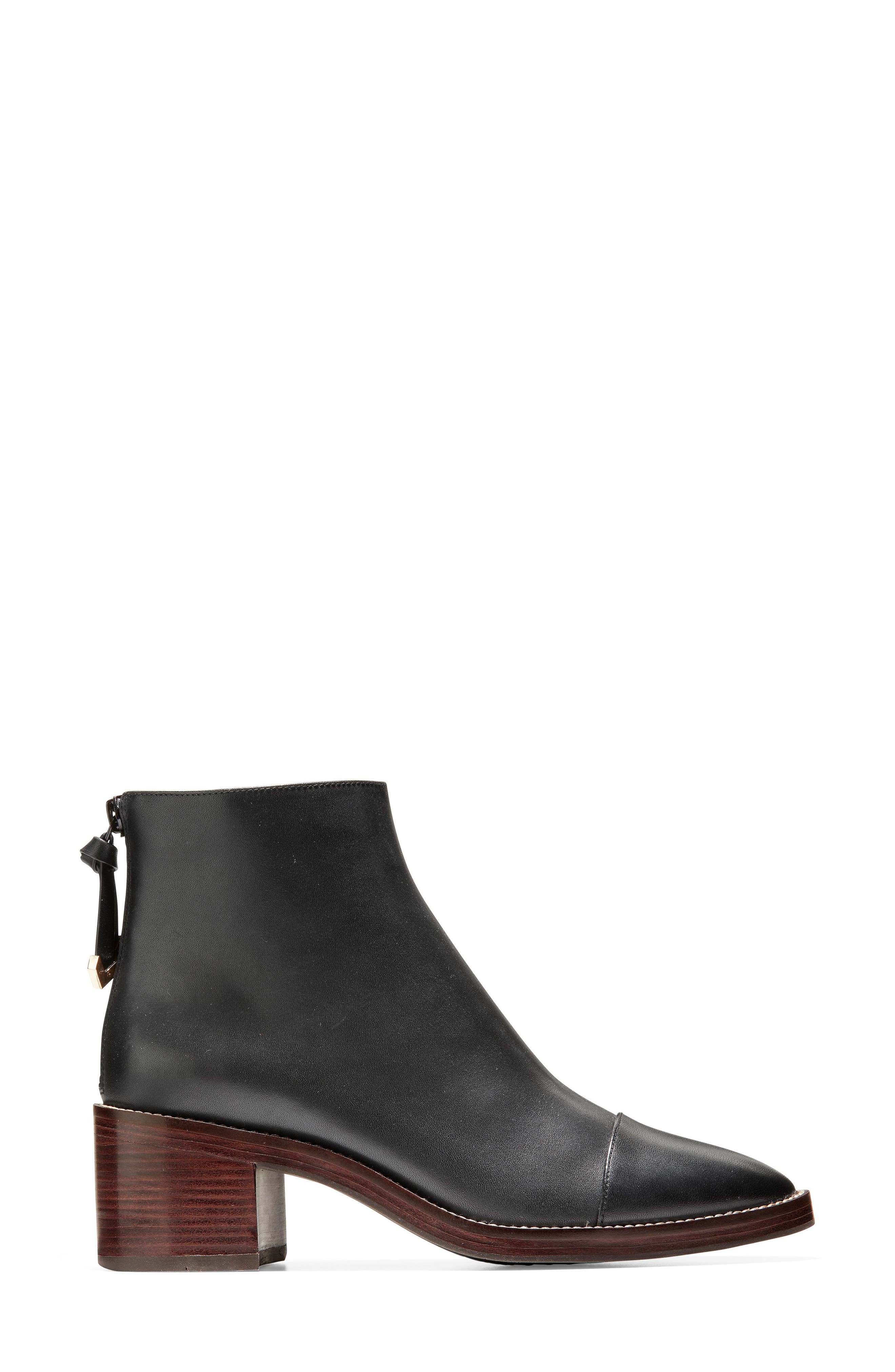 Cole Haan Winnie Grand Waterproof Bootie, Alternate, color, 