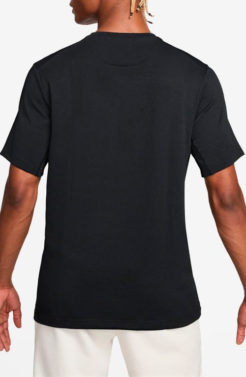 Nike Primary Training Dri-fit Short Sleeve T-shirt