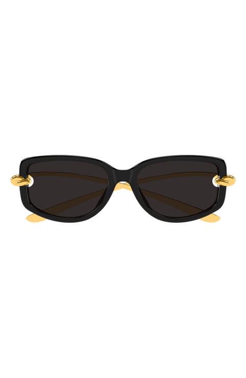 BV1440SA Rectangle Sunglasses