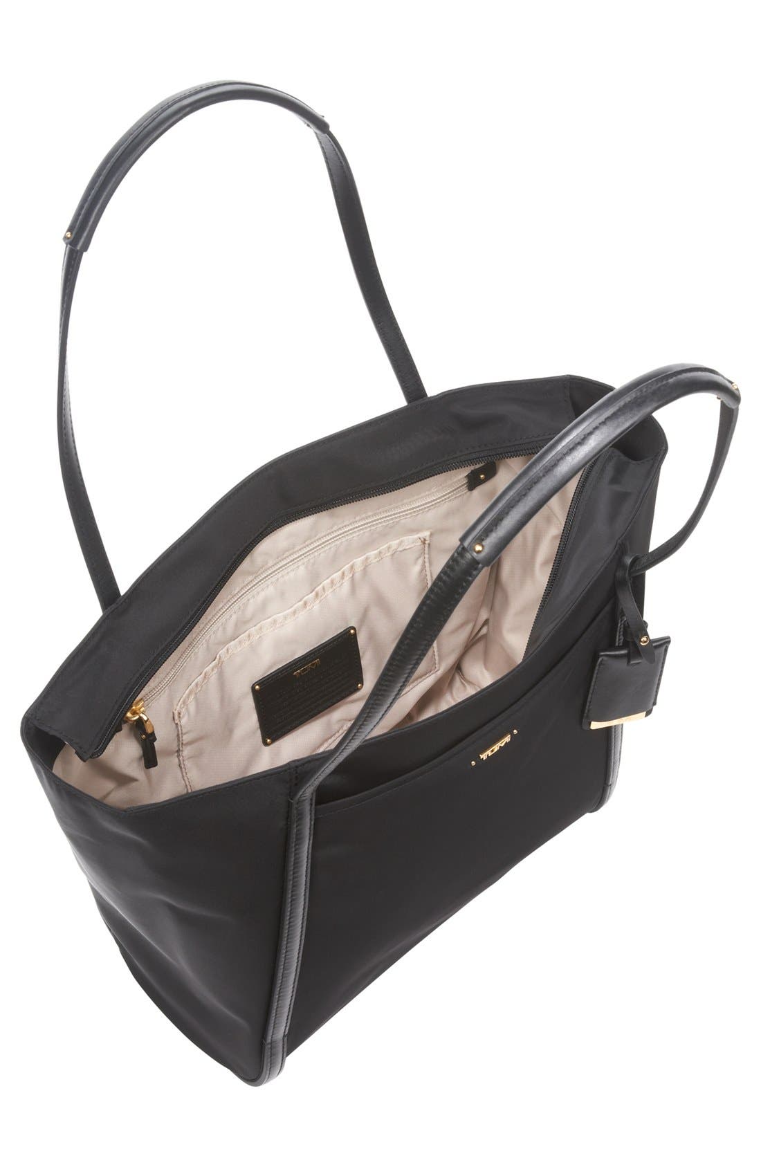 TUMI 'Voyageur - Small Q-Tote<sup>®</sup>' Nylon Tote, Alternate, color, 