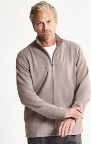JACHS Soft Touch Fleece Full Zip
