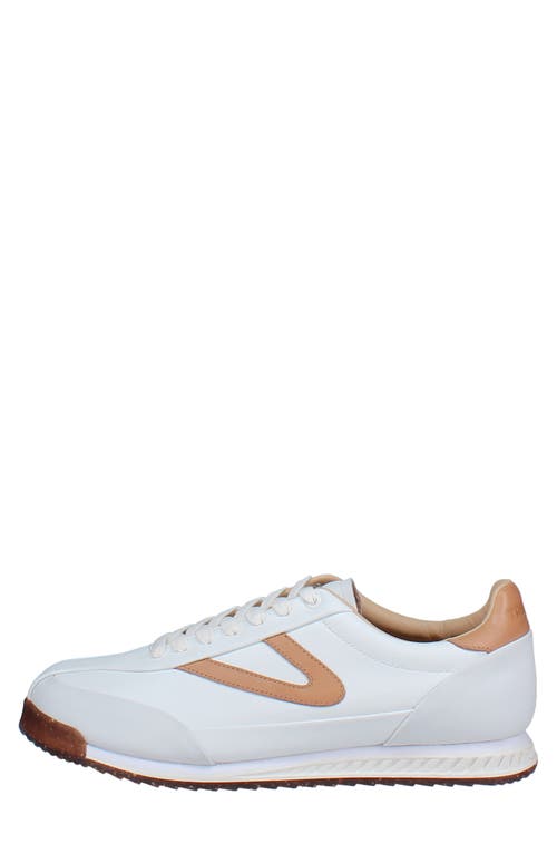 Tretorn Rawlins Sneaker In White