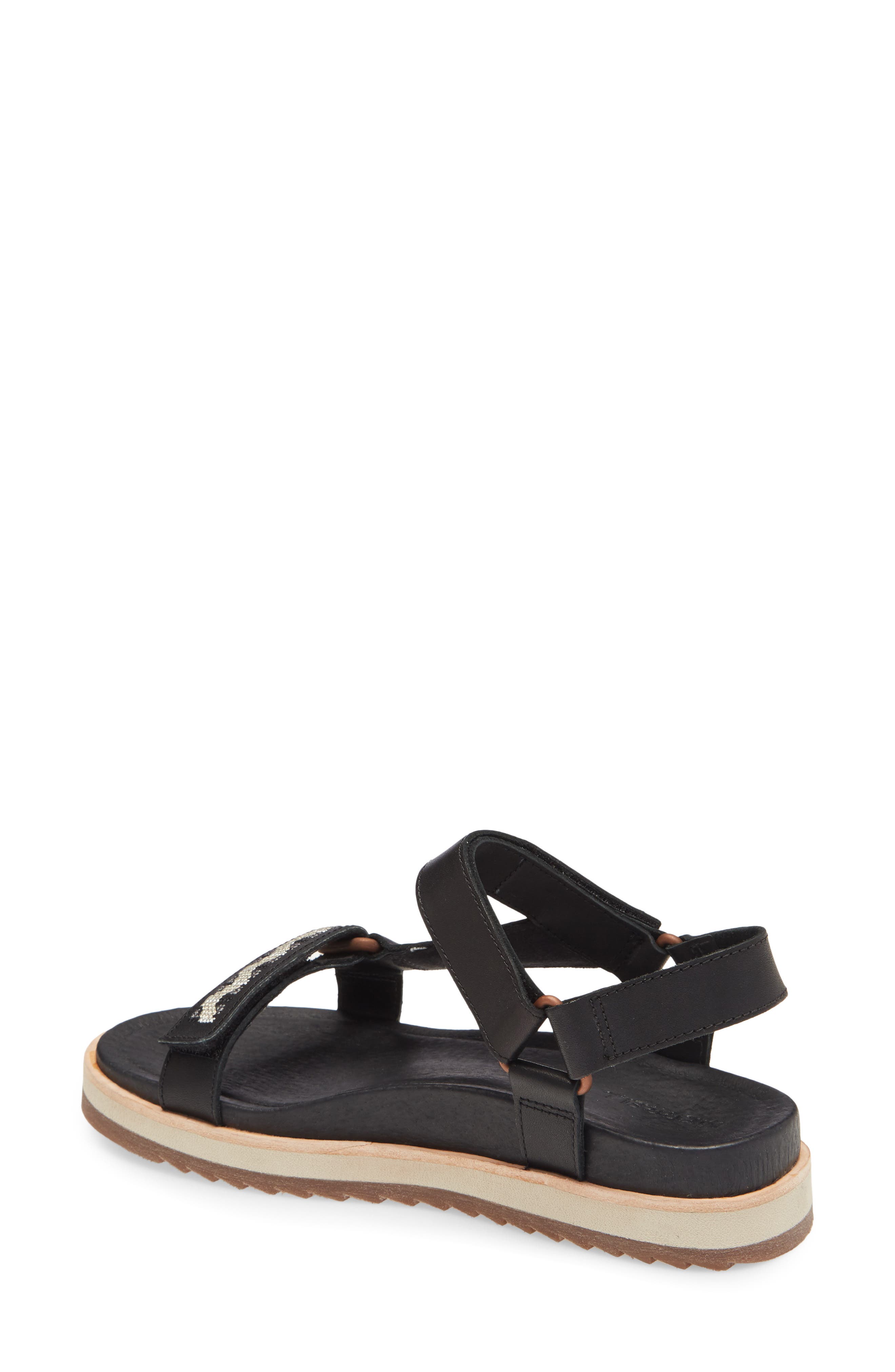 Merrell Juno Strap Sandal, Alternate, color, 