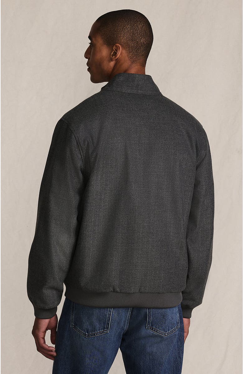 Lands' End Reversible Harrington Jacket, Alternate, color, 