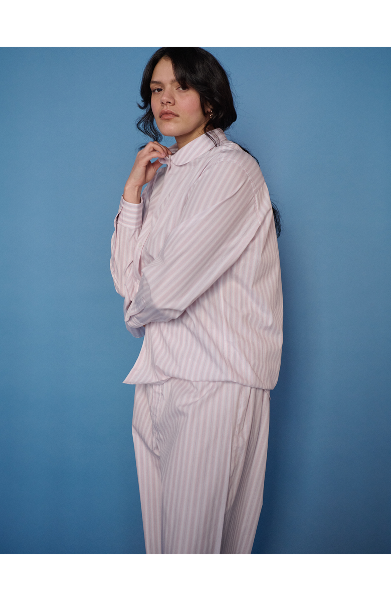 Araks Teagen Pajama Pant, Alternate, color, Tart Stripe