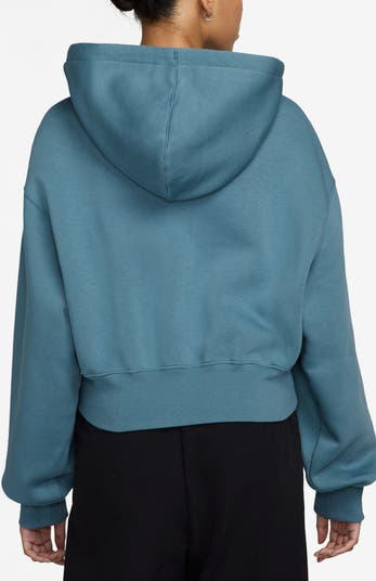 Sportswear Phoenix Fleece Crop Hoodie