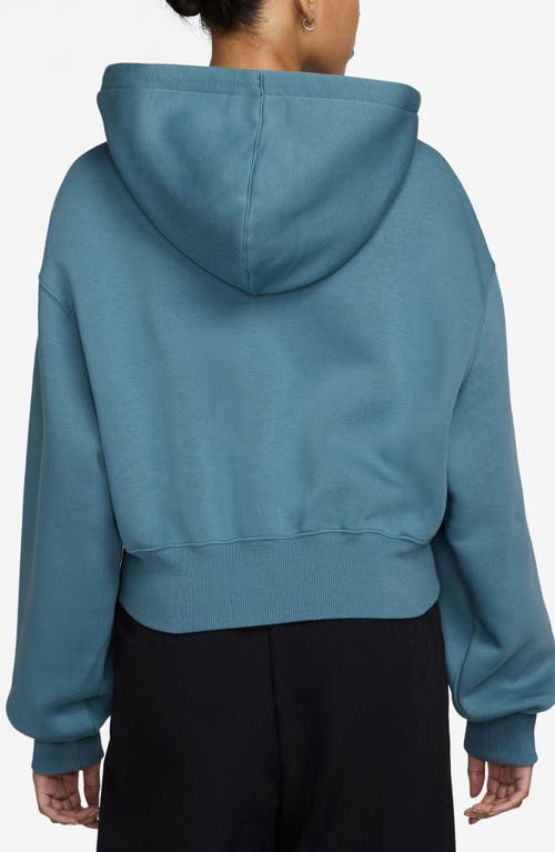 Nike Sportswear Phoenix Fleece Crop Hoodie