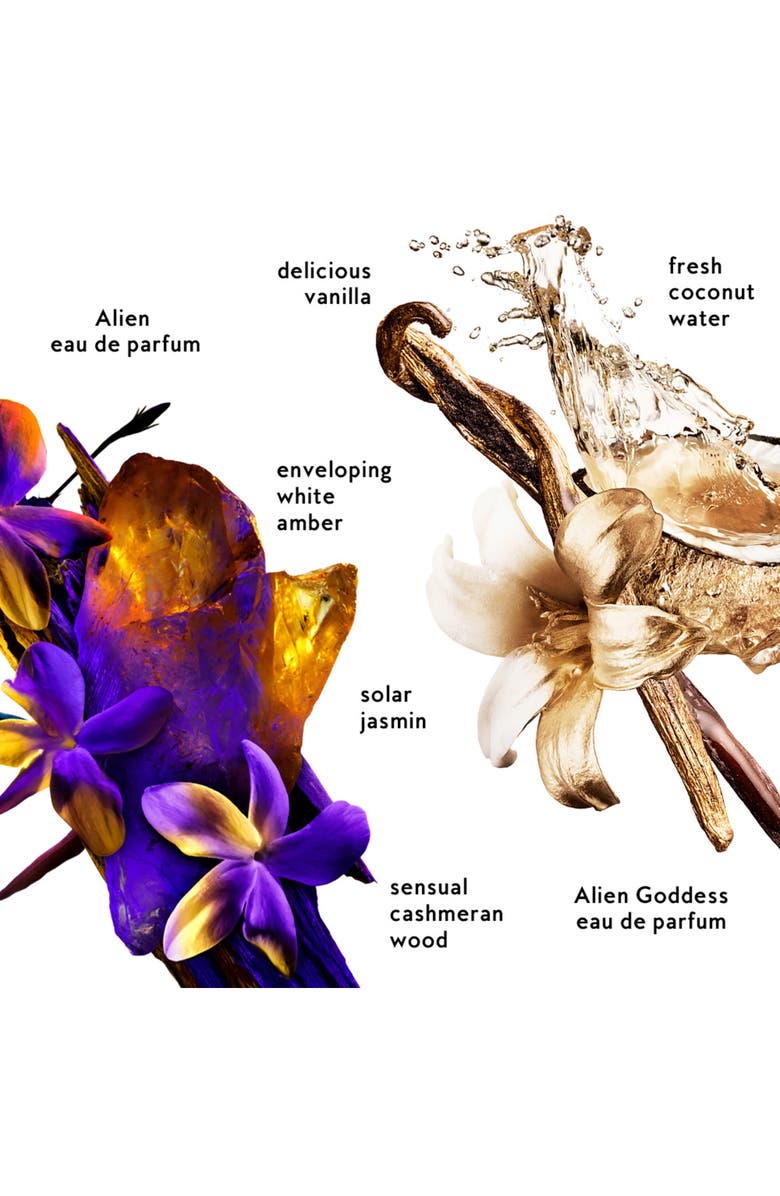 MUGLER Alien Mini Eau de Parfum Duo Set, Alternate, color, 