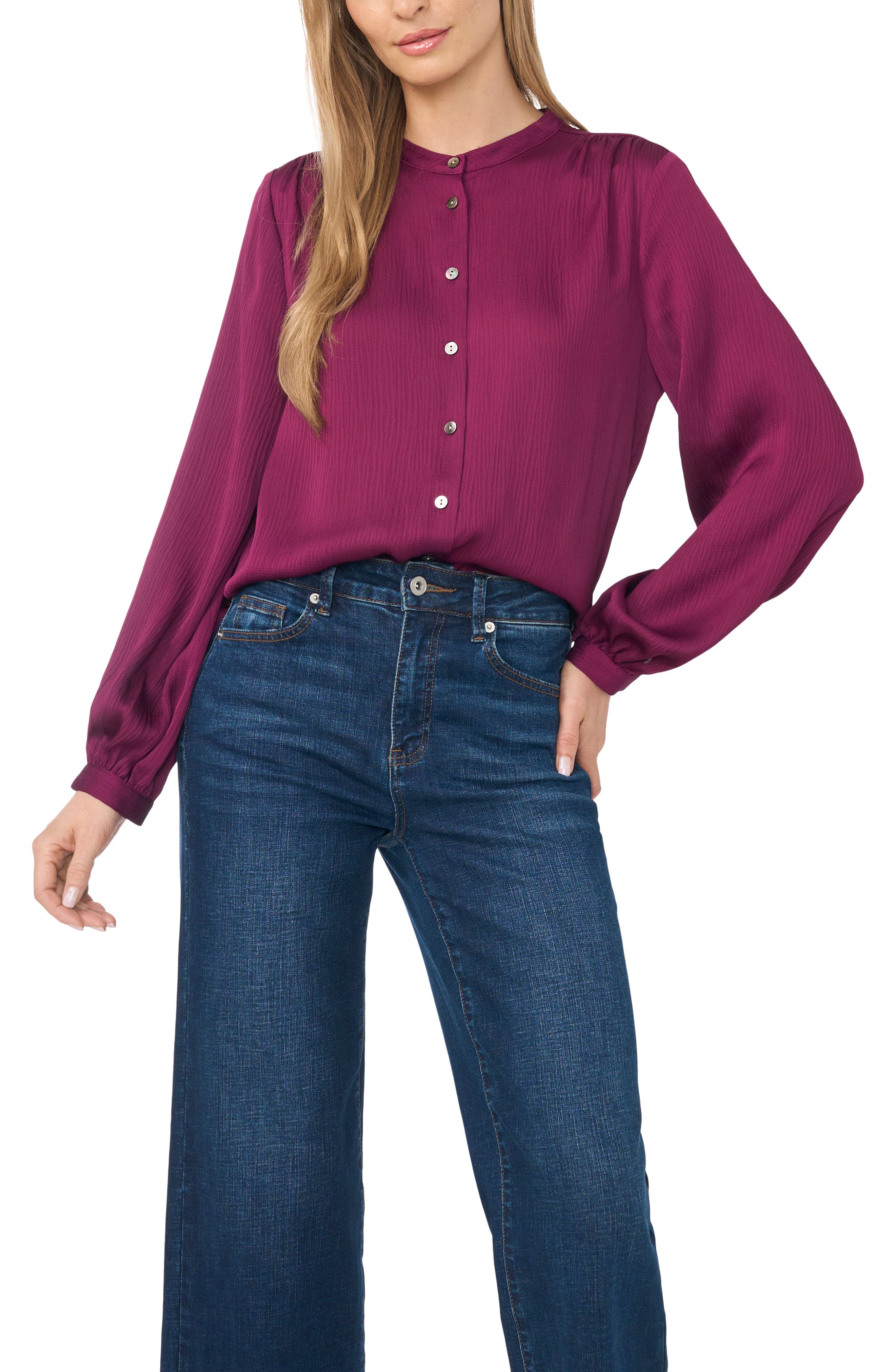selected MAGENTA PURPLE