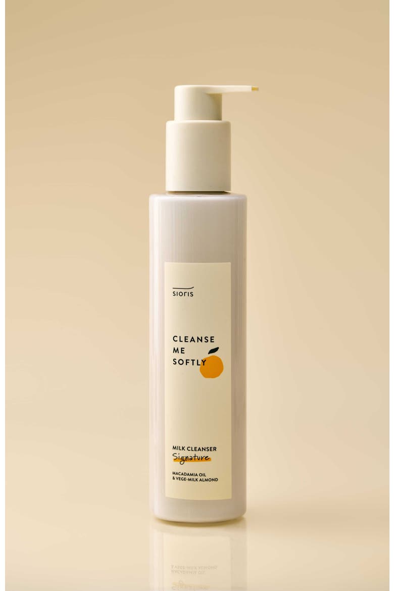 Cleanse Me Softly Milk Cleanser Signature, Alternate, color, None