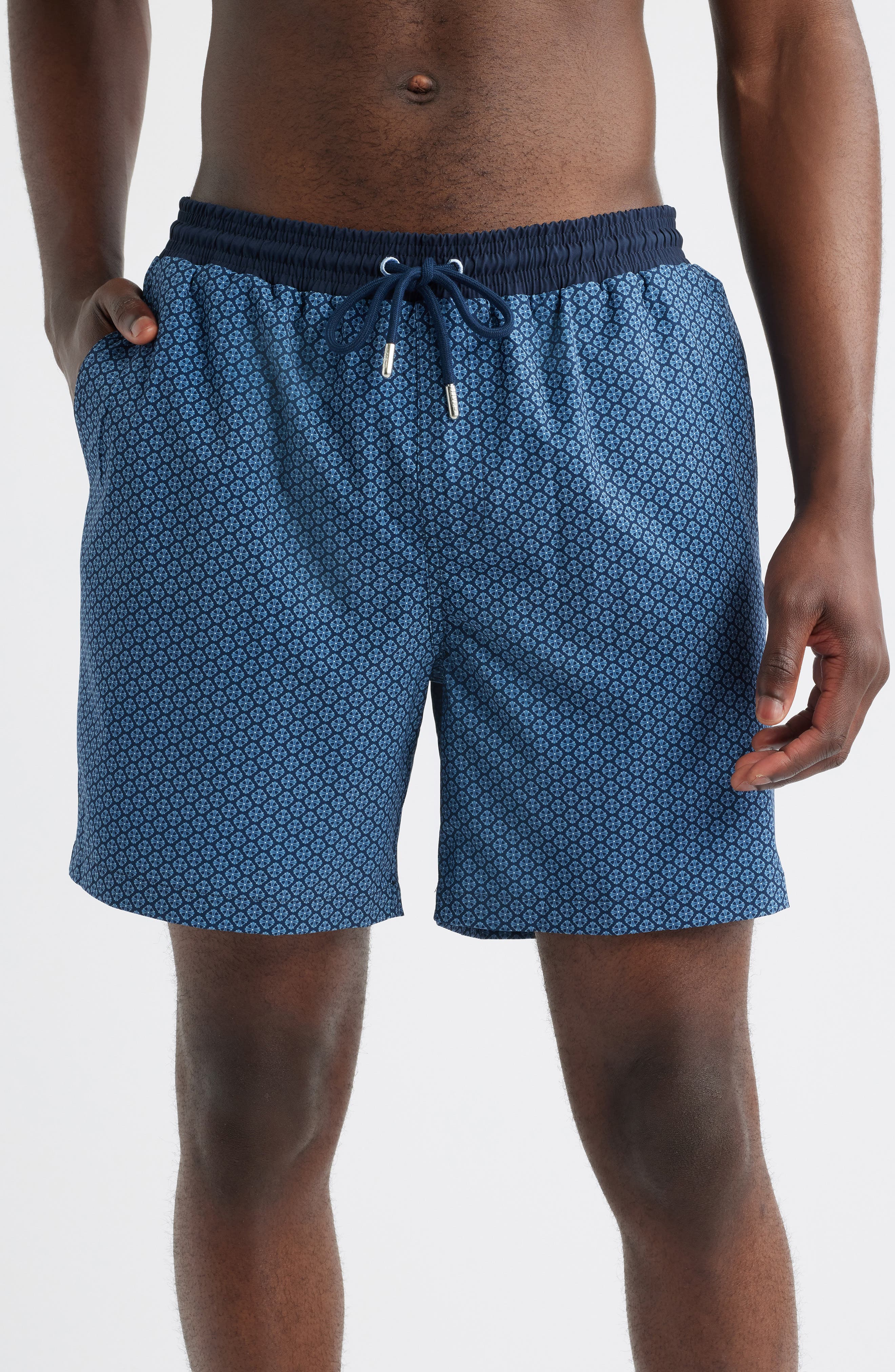 stone swim shorts