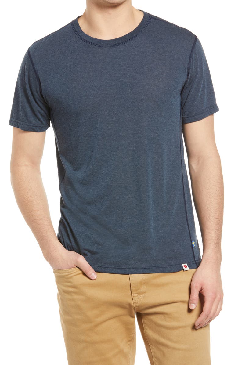 Fjällräven High Coast Lite Performance T-Shirt, Main, color,