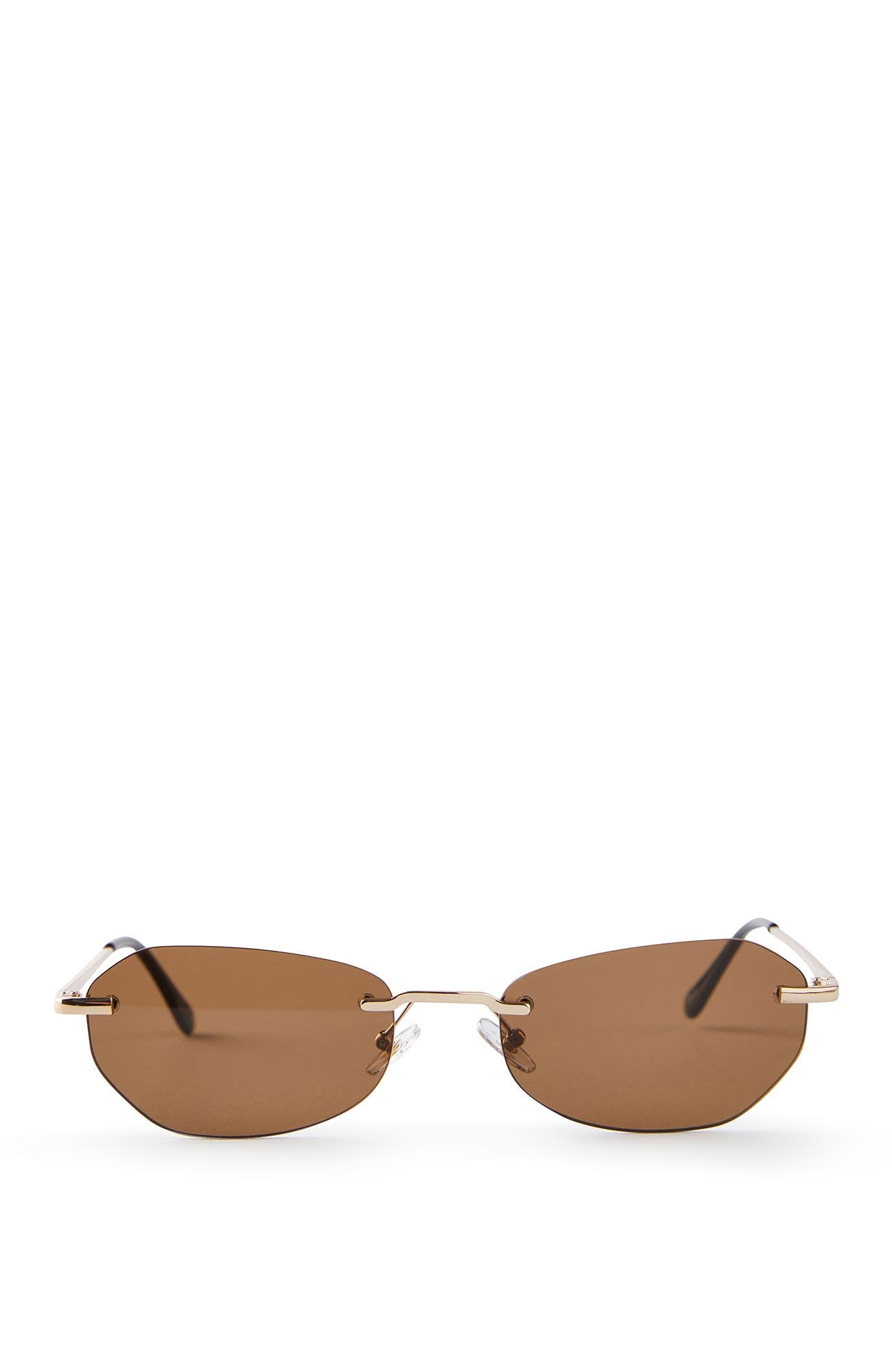 selected Gold Brown