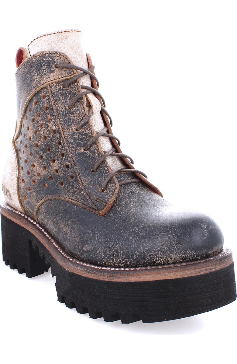 Bed Stu Tabitha Lug Boot, Main, color,