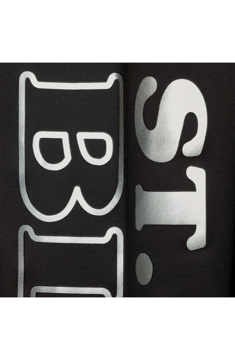 G-III SPORTS BY CARL BANKS Women's G-III Sports by Carl Banks Black St. Louis Blues Stadium Leggings, Alternate, color, 