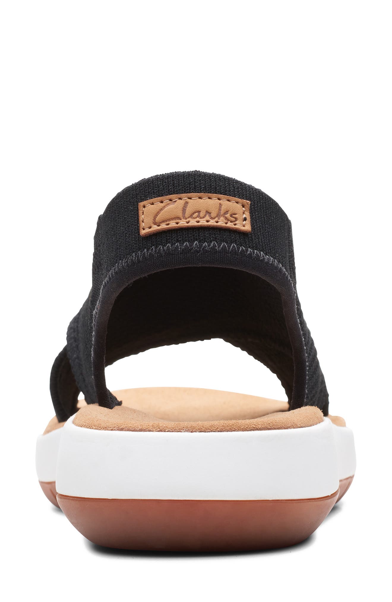 Clarks<sup>®</sup> Jemsa Cross Strap Slingback Sandal, Alternate, color, 