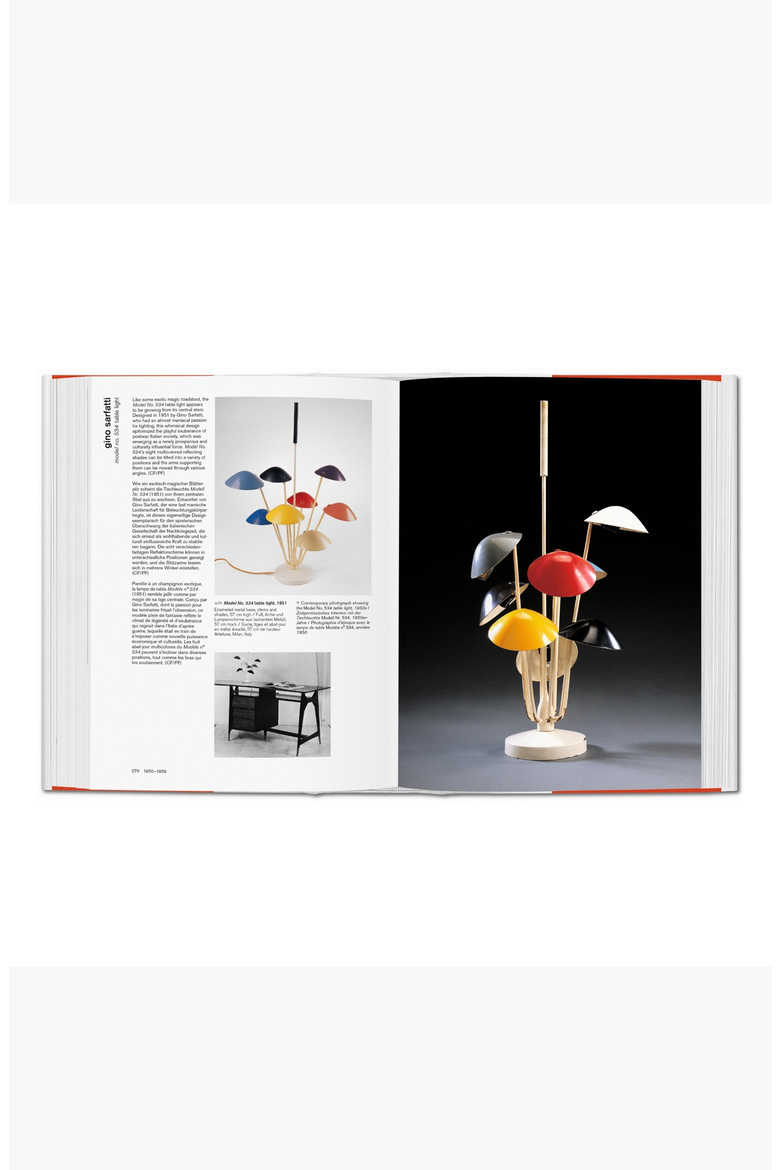 1000 Lights Book, Alternate, color, White