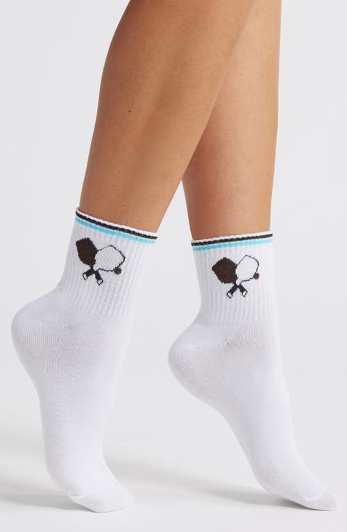 Stems Pickleball Ankle Socks