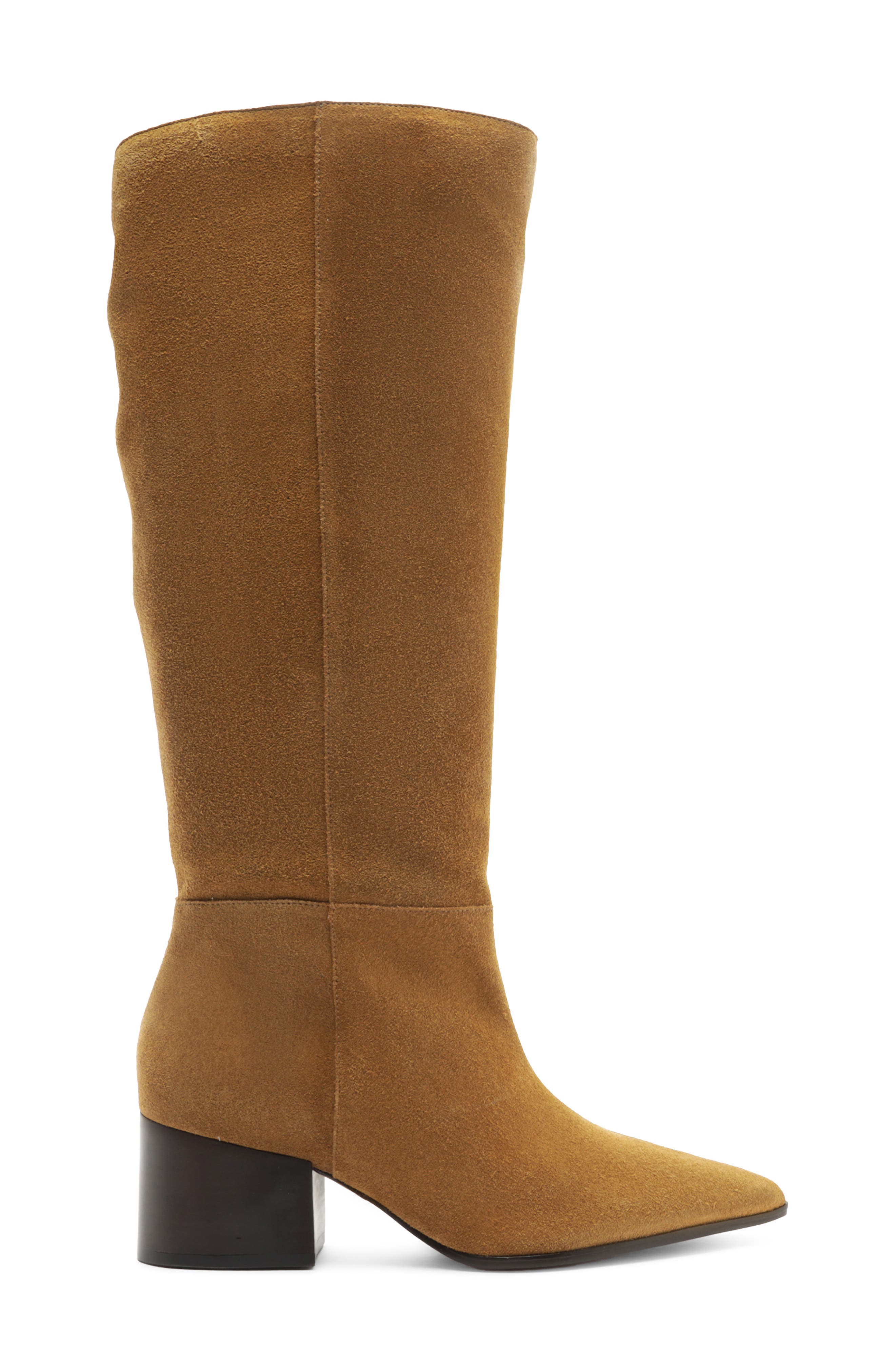 Ally Knee High Boot, Alternate, color, STRACCI