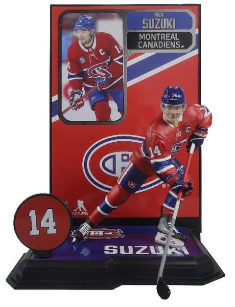 Nick Suzuki (Montreal Canadiens) NHL 7" Figure McFarlane
s SportsPicks