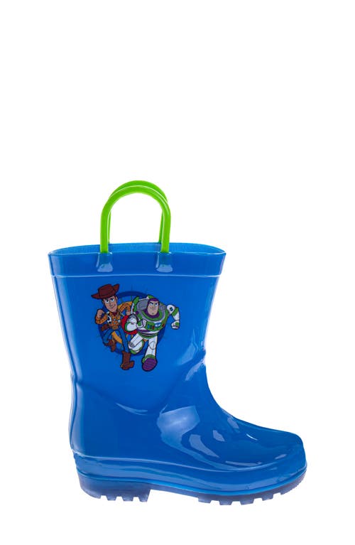 Josmo Kids' Toy Story Rain Boot In Multi