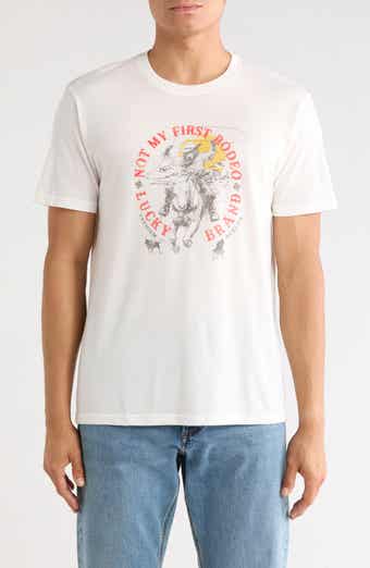 Cowboy Bear Graphic T-Shirt