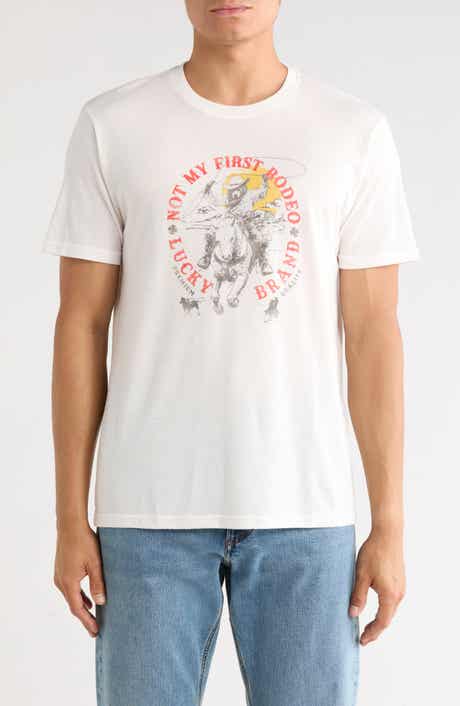 Cowboy Bear Graphic T-Shirt