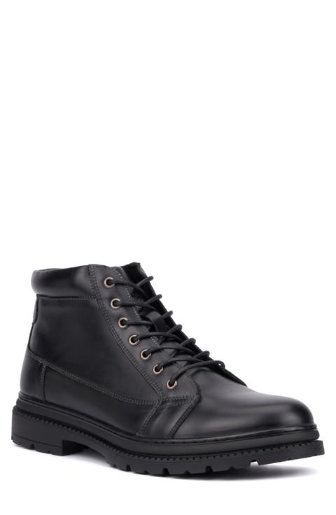 Gerard Lug Sole Boot (Men)