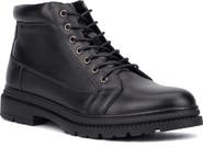 RESERVE FOOTWEAR Gerard Lug Sole Boot