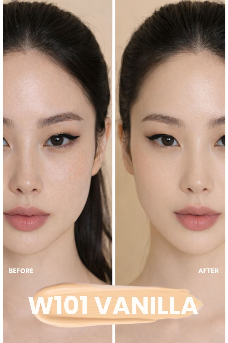 Luminous Longwear Liquid Foundation, Alternate, color, VANILLA