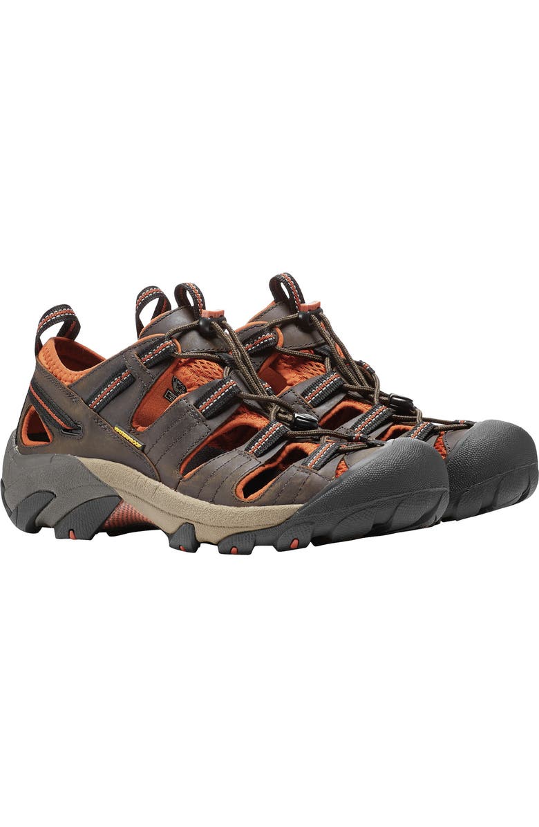 KEEN Arroyo II Hiking Sandal, Alternate, color,